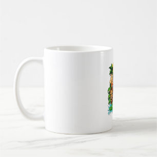 Caneca De Café Zoo Animal Camisa Crianças Meninas Professoras Esc
