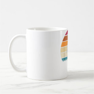Caneca De Café Zoo Guardião Presente Idea Antártica Animal Retro