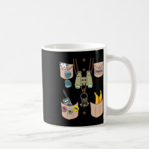Caneca De Café Zoo Keeper Costume Diversão Halloween Meninas Zook