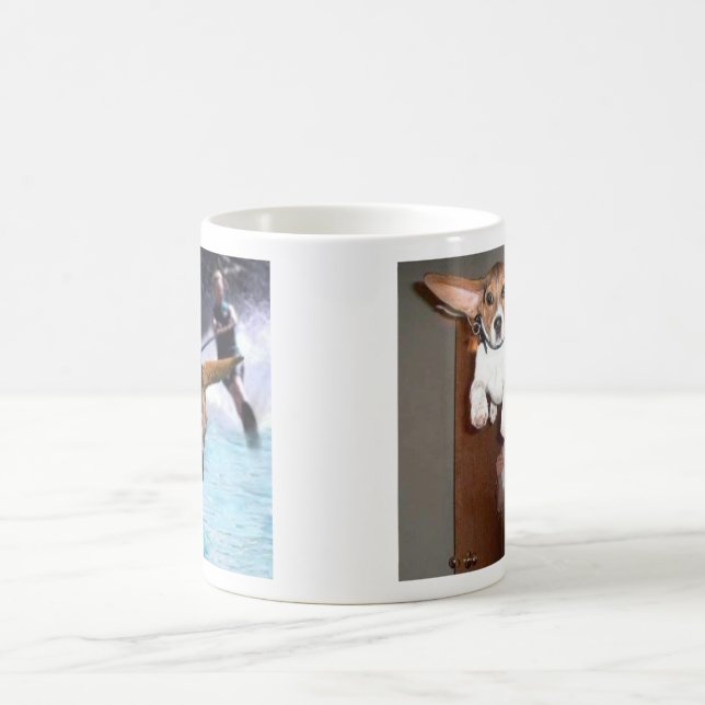 Caneca De Café Zoomin persegue o copo de café (Centro)