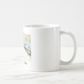Caneca De Café Zorba O Geek Presentes e Colecionáveis Divertidos