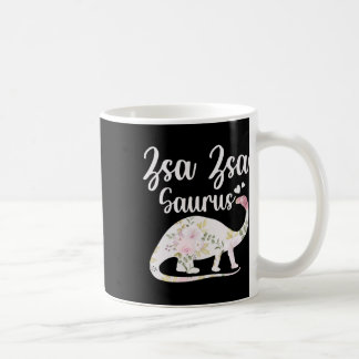 Caneca De Café Zsa Zsa Saurus Vovó Dia das Mães Dia de Ação de Gr