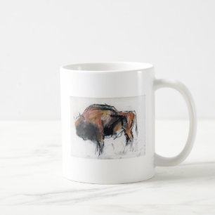Caneca De Café Zubre Bialowieza