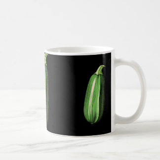 Caneca De Café Zucchini Preguiçoso, Engraçado, Correspondente ao