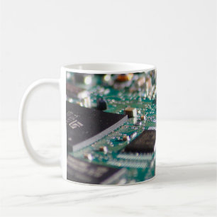 Caneca De Café Zum Morgenkaffee digital total!
