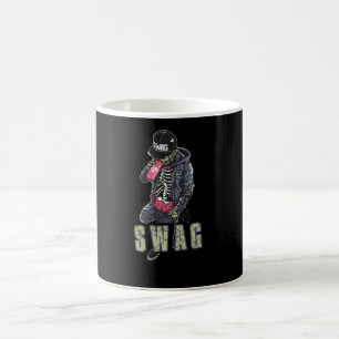 Caneca De Café Zumbi de troca