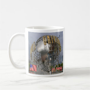 Caneca De Café zUS165 UNIVERSAL STUDIO, Los Angeles,