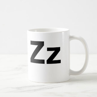 Caneca De Café Zz Helvética