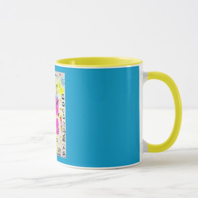 Caneca de Cakenstein (Direita)