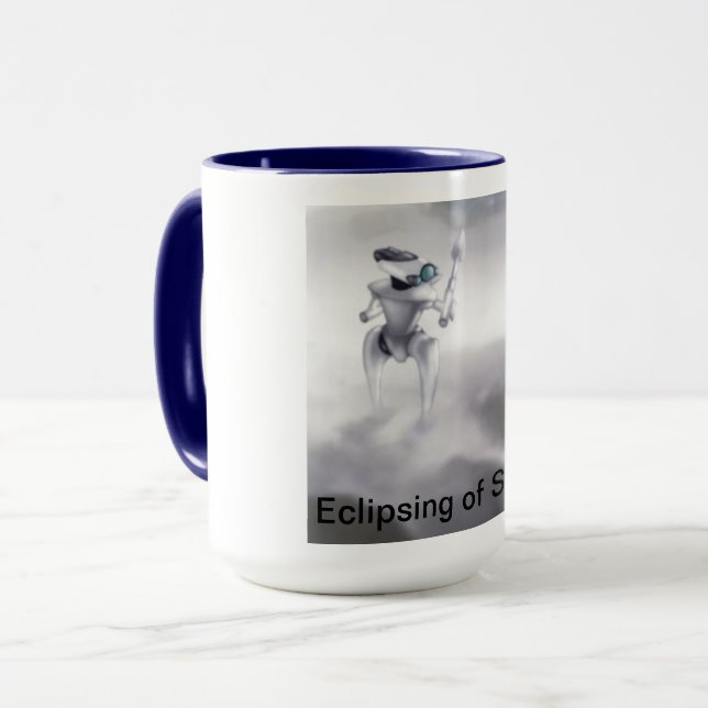 Caneca de Calliphon (Frente Esquerda)