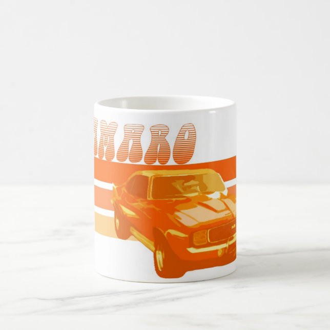 Caneca de Camaro (Centro)
