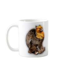 Caneca de Campine Male Griffin