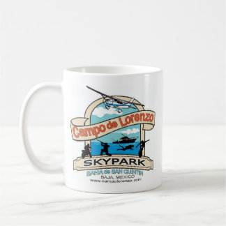 Caneca de Campo Lorenzo