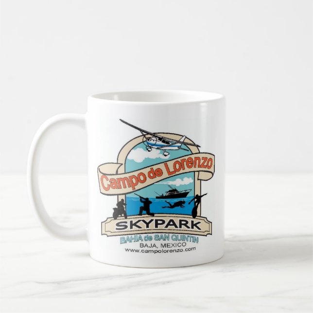 Caneca de Campo Lorenzo (Esquerda)