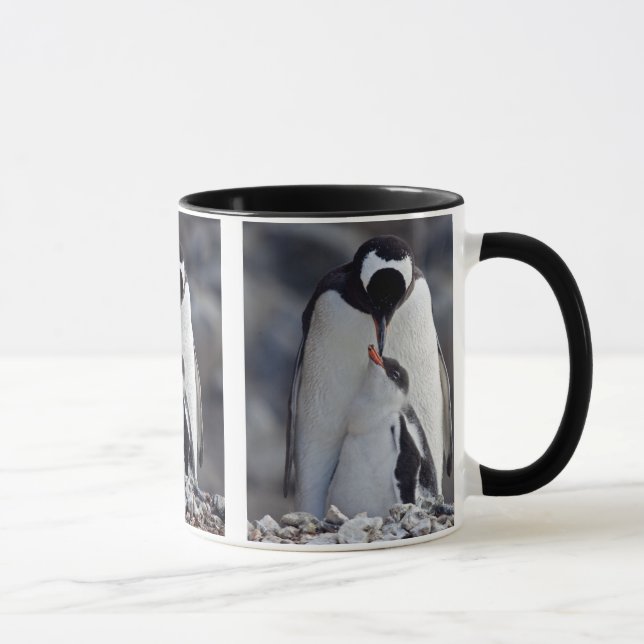 Caneca de Canção de Ninar (Direita)