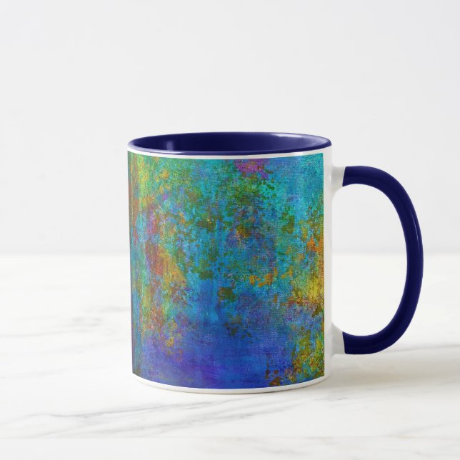 Caneca De "caneca das belas artes do tributo Monet" (Direita)
