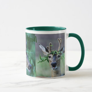 Caneca De "caneca do animal partido"