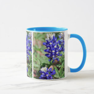 Caneca De "caneca dos azuis Texas"