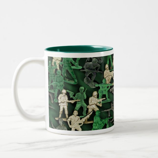 Caneca de Canouflage (Esquerda)