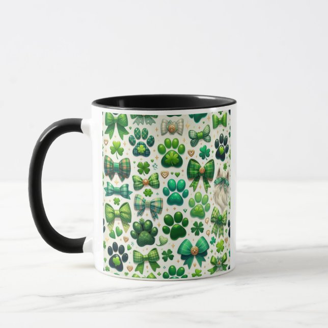 Caneca De Cão, Caneca De Cão, Caneca De Cão (Esquerda)