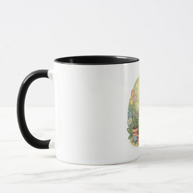 Caneca de capivara (Esquerda)