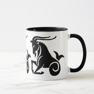 Caneca de Capricórnio