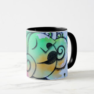 Caneca De cara el sol