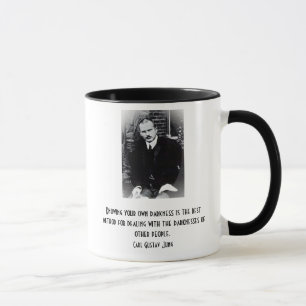 Caneca de Carl Gustavo Jung