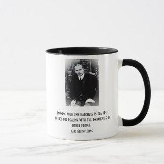 Caneca de Carl Gustavo Jung