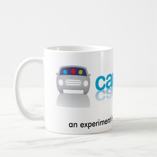 Caneca de Carticipate (Esquerda)