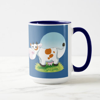 Caneca de Cartoon