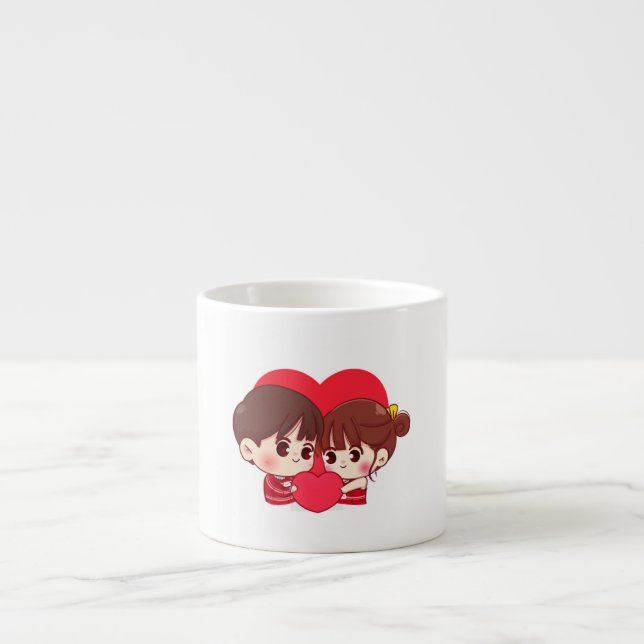 caneca de casal (Frente)
