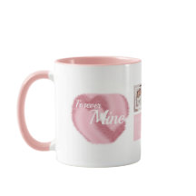 Caneca de Casal - Amando Você por X Anos - Minha p