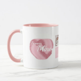 Caneca de Casal - Amando Você por X Anos - Minha p