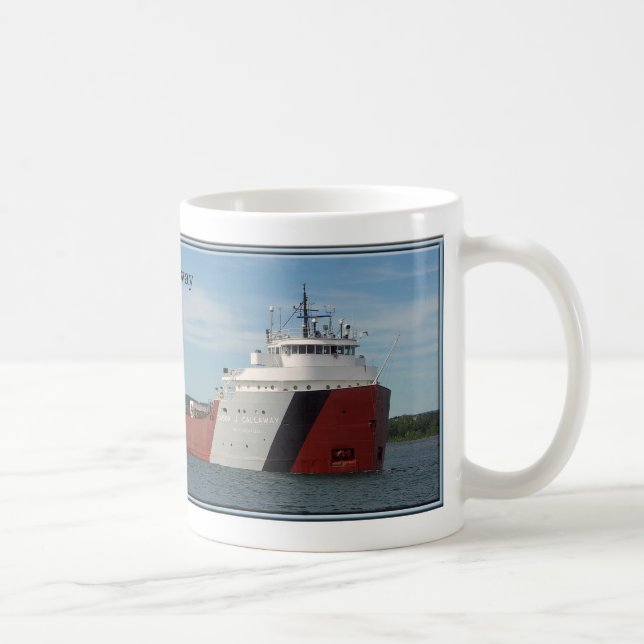 Caneca de Cason J. Callaway (Direita)