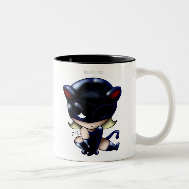 Caneca de Catgurl (Direita)