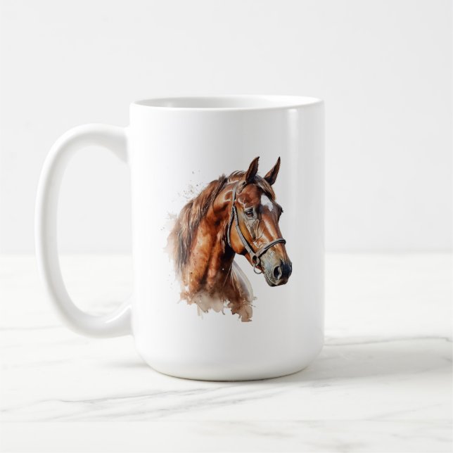 Caneca de Cavalo (Esquerda)