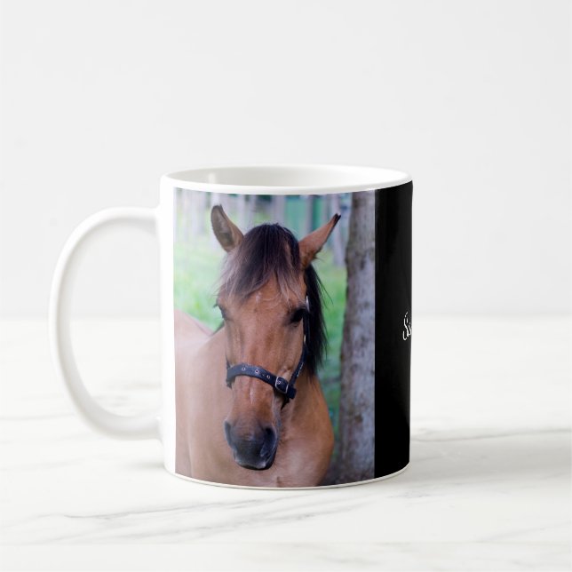 Caneca de Cavalo (Esquerda)