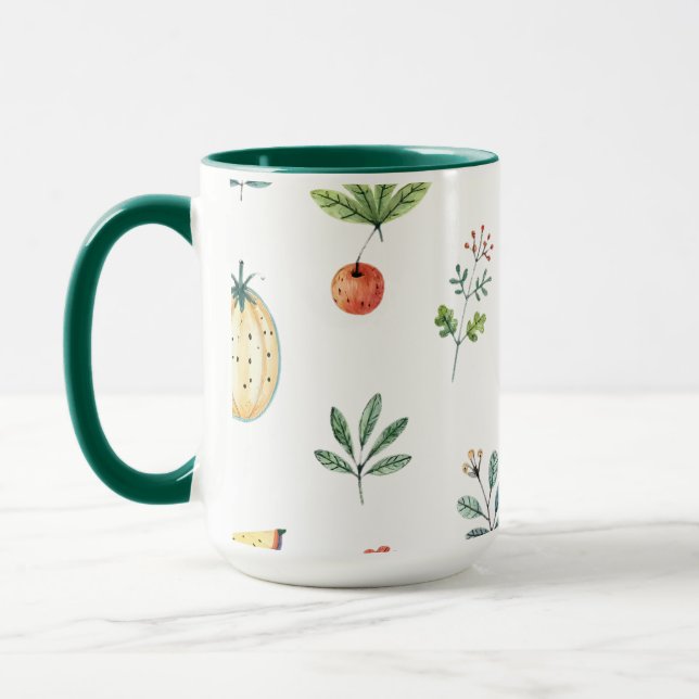 Caneca de Cerâmica (Esquerda)