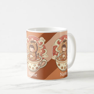Caneca de Cerâmica Café da Manhã doouriço Aconcheg