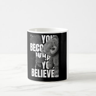 Caneca de Cerâmica Fofa | Xícara de Café Chá para