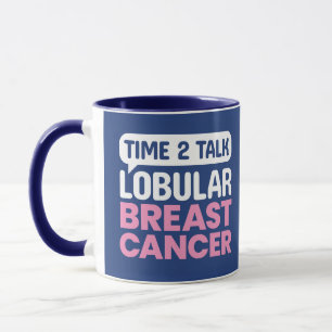Caneca de Cerâmica — Tour de Conscientização do Câ