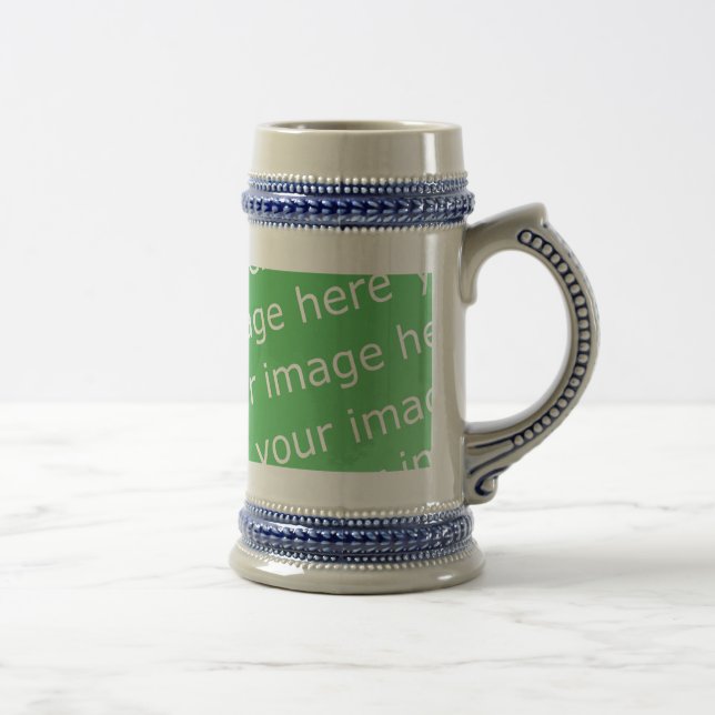 Caneca de cerveja (Direita)