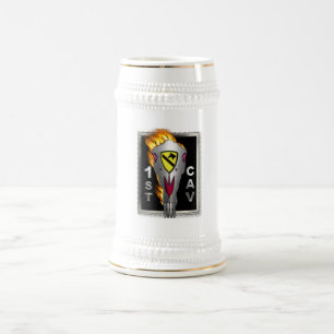 Caneca De Cerveja 1ª CAV - 1ª Divisão de Cavalaria
