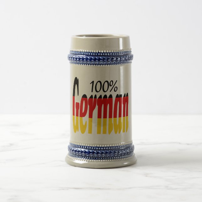Caneca De Cerveja 100% de Mug Alemão (Centro)