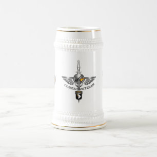 Caneca De Cerveja 101ª Divisão Aerotransportada
