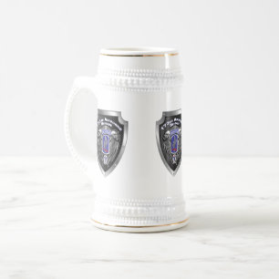 Caneca De Cerveja 173ª Brigada de Combate Aerotransportada