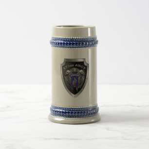 Caneca De Cerveja 173ª Brigada de Combate Aerotransportada