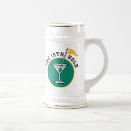Caneca De Cerveja 19º Buraco