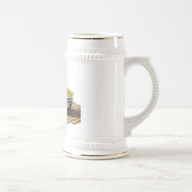 Caneca de cerveja 1953 de Chevy (Direita)